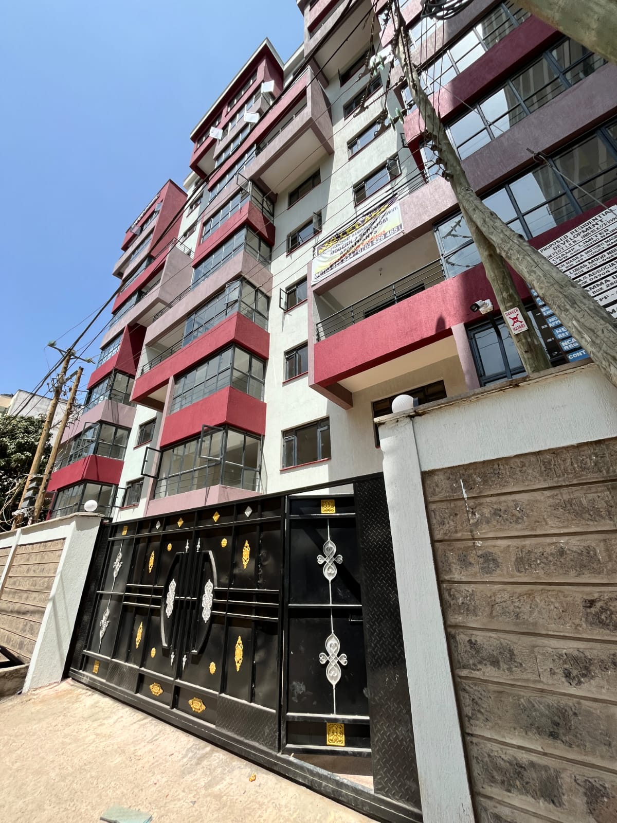 Champ Court 2 Bedroom Apartment for Rent near Plainsview Educational Point, Plainsview Road, South B (#10127012604)