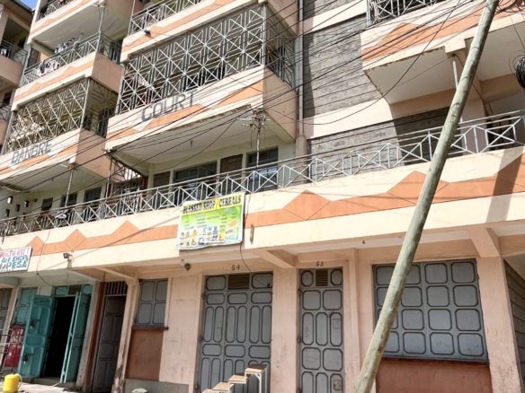 Danbre Court 1 Bedroom Apartment for Rent near North Rift Gen Shop & Cereals, Old Namanga Road, Kitengela (#10128012603)
