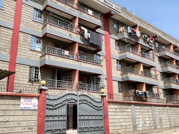 NMG Apartment 1 Bedroom Apartment for Rent near North Rift Gen Shop & Cereals, Old Namanga Road, Kitengela (#10128012607)