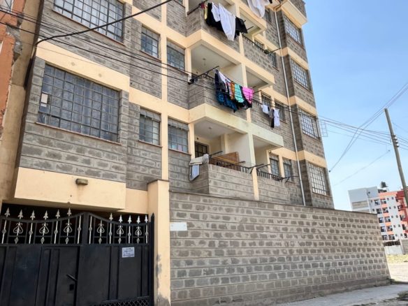 1 Bedroom Apartment for Rent near Quench Valley Pub, Balozi Road, Kitengela (#10128012605)- Steve