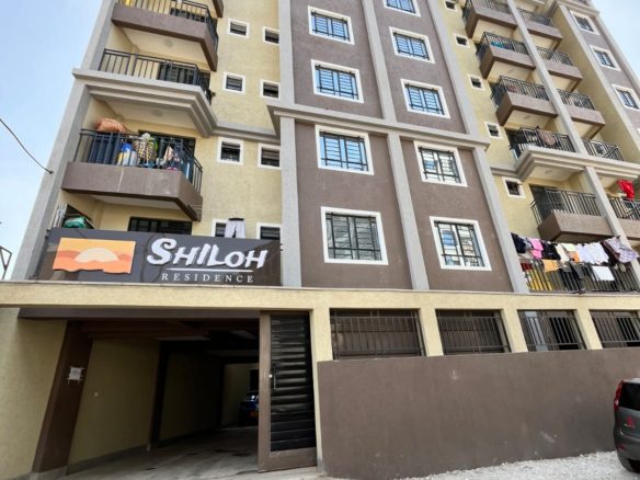 Shiloh Residence 2 Bedroom Apartment for Rent near Little Havard Academy, Old Namanga Road, Kitengela (#10128012602)