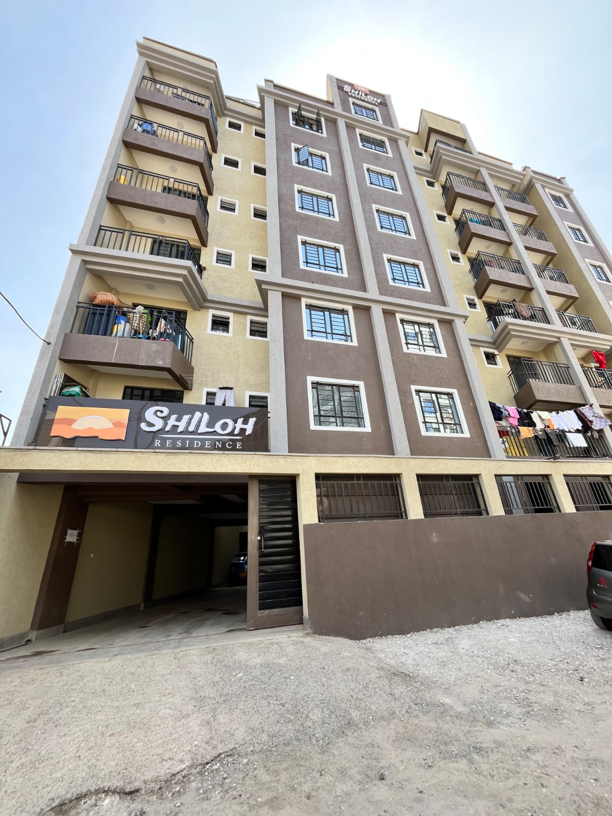 Shiloh Residence 2 Bedroom Apartment for Rent near Little Havard Academy, Old Namanga Road, Kitengela (#10128012602)