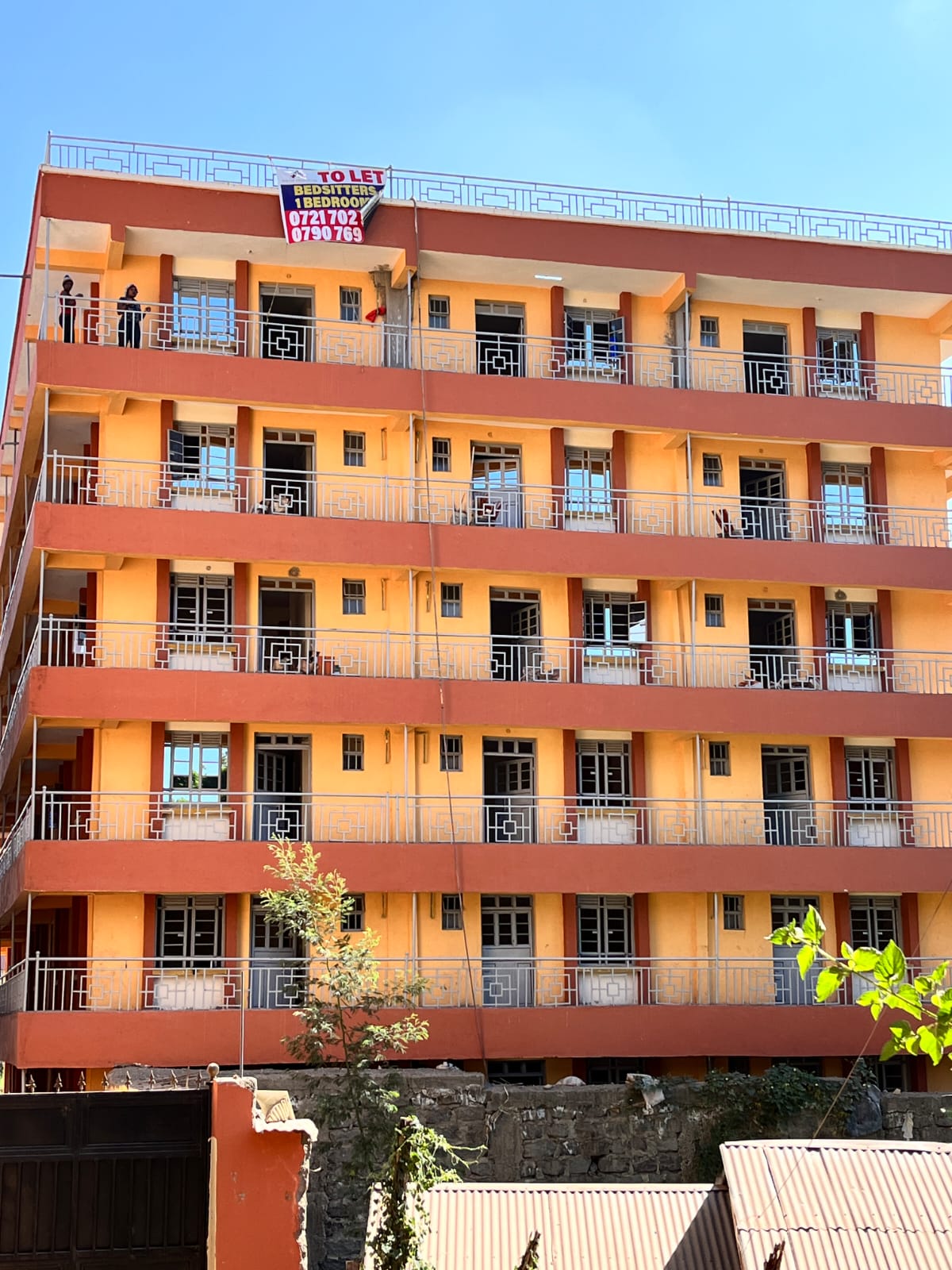 Bekam Apartments Bedsitter/Studio for Rent near Wangige Hospital, Wangige Road, Wangige (#10229012604)