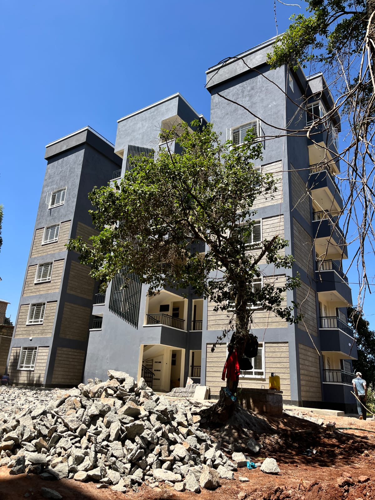 1 Bedroom Apartment for Rent near Wangige Hospital, Wangige Road, Wangige (#10229012603)- B