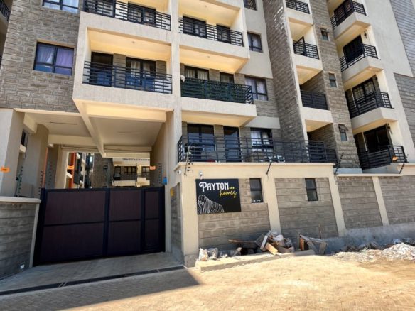Payton Homes Bedsitter/Studio for Rent near Wangige Hospital, Wangige Road, Wangige (#10229012602) - C