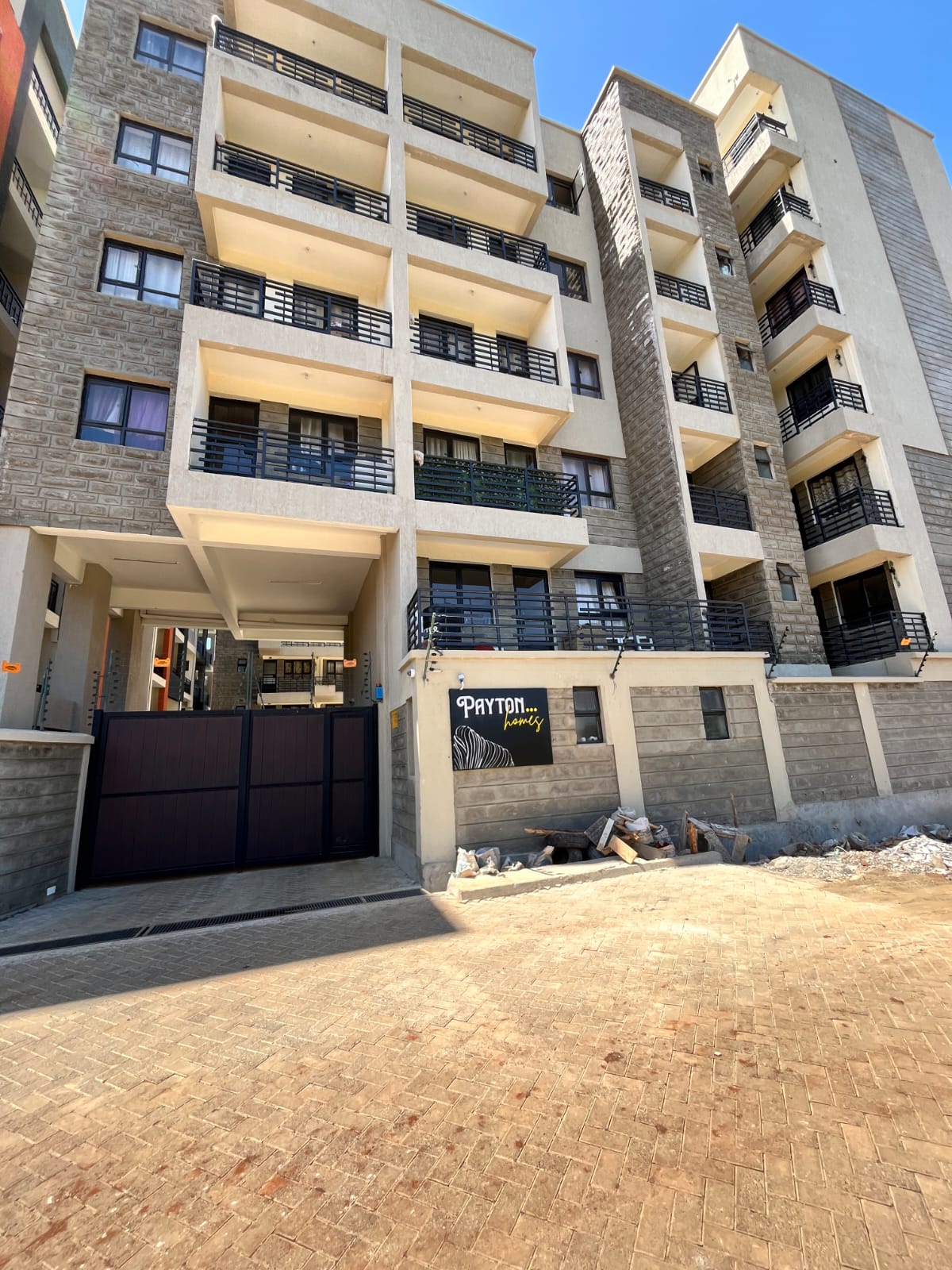 Payton Homes Bedsitter/Studio for Rent near Wangige Hospital, Wangige Road, Wangige (#10229012602) - C