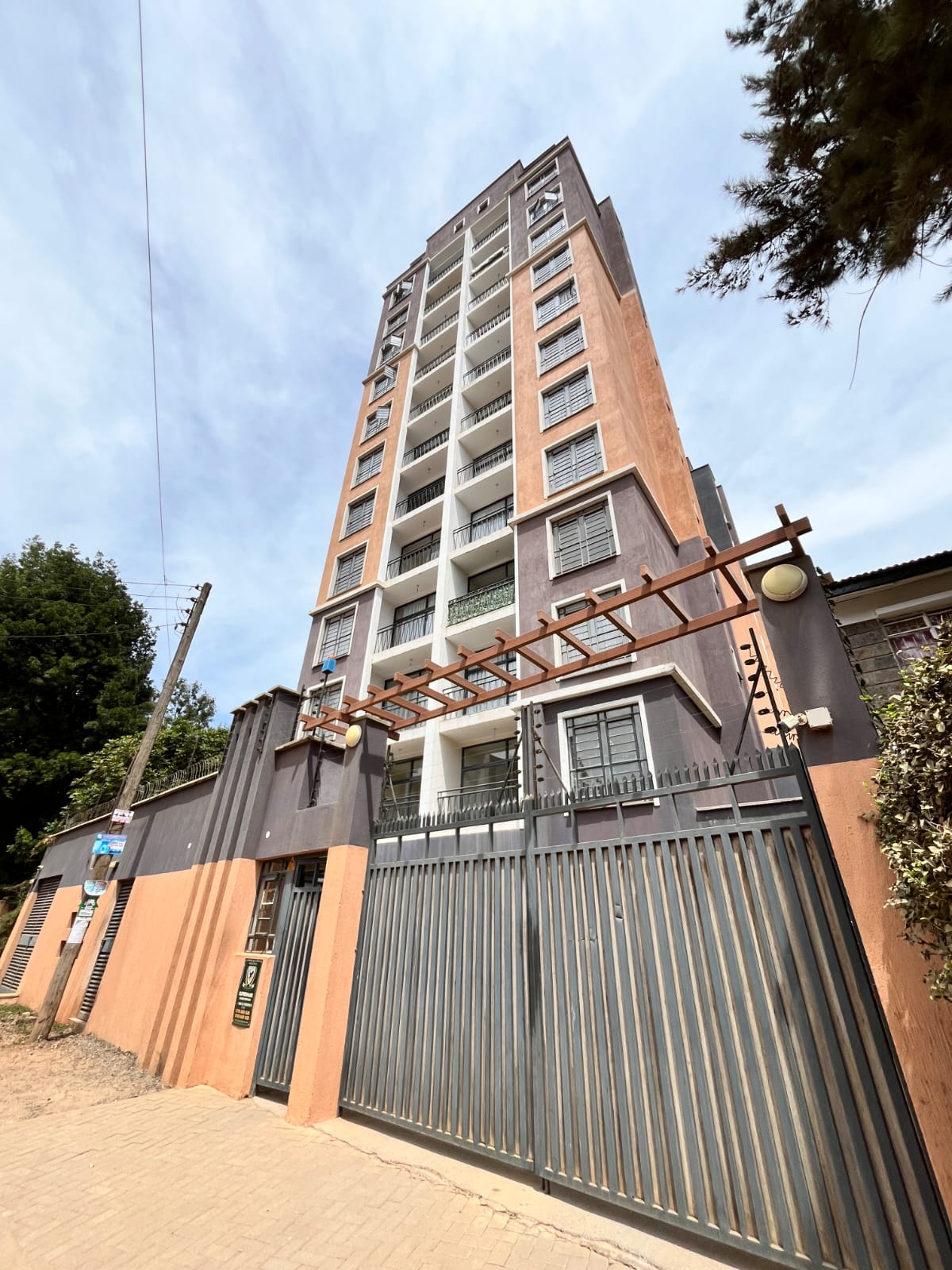 Egoli Premiere Apartments 1 Bedroom Apartment for Rent near Kilosiam Court, Gikuyu Close, Lenana (#10129012601) - A