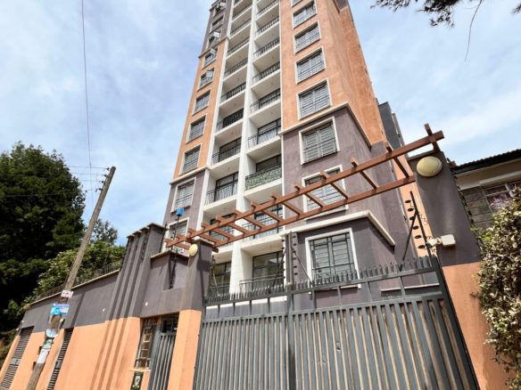 Egoli Premiere Apartments 1 Bedroom Apartment for Rent near Kilosiam Court, Gikuyu Close, Lenana (#10129012601) - B