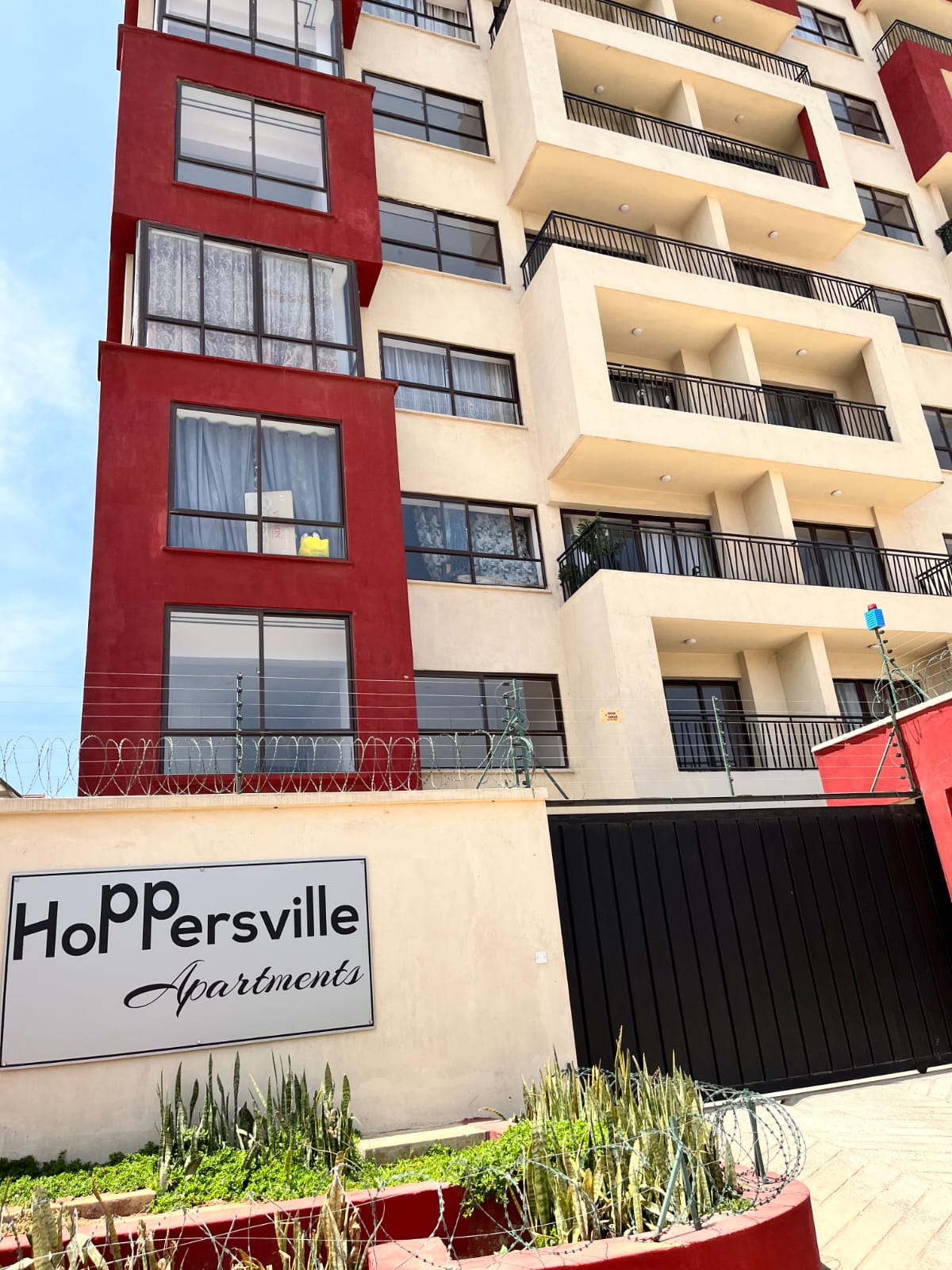 Hoppersville Apartment 1 Bedroom Apartment for Rent near Be Energy Racecourse, Ngong Road, Racecourse (#10129012605)