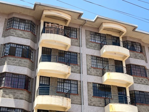 Tes Apartments 2 Bedroom Apartment for Rent near Nazish Motors, Rema Road, Lenana (#10129012603)