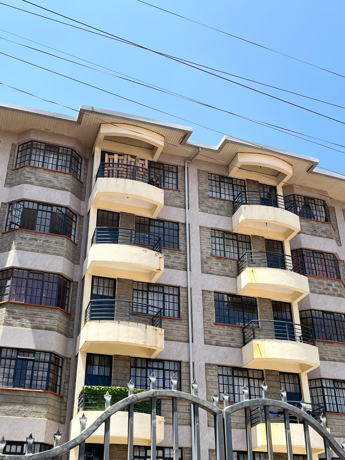Tes Apartments 2 Bedroom Apartment for Rent near Nazish Motors, Rema Road, Lenana (#10129012603)