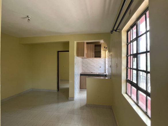 1 Bedroom Apartment for Rent near Deliverance Church Mwihoko, Mwihoko Road (#10104022607) - Jose