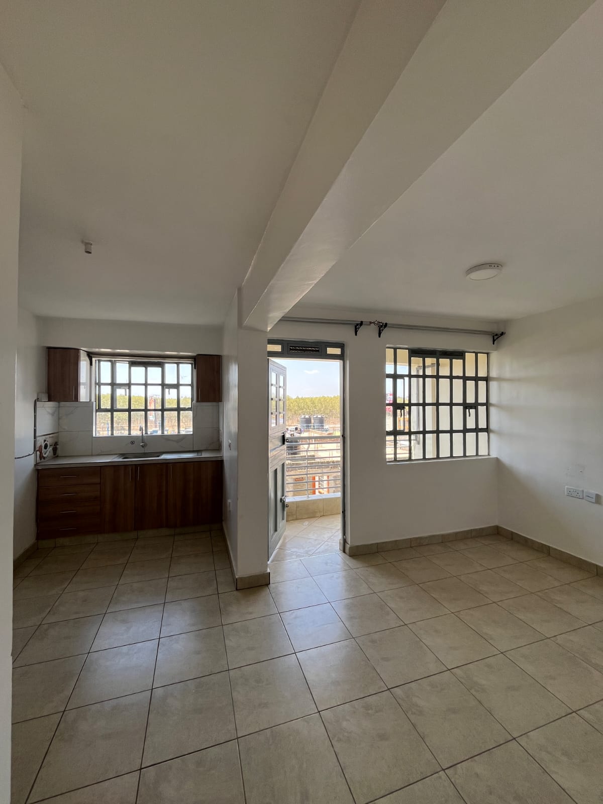 Luxury Twin Apartment 1 Bedroom Apartment for Rent near Kamp David Princessa Resort, Eastern Bypass, Kamakis (#10109022604)