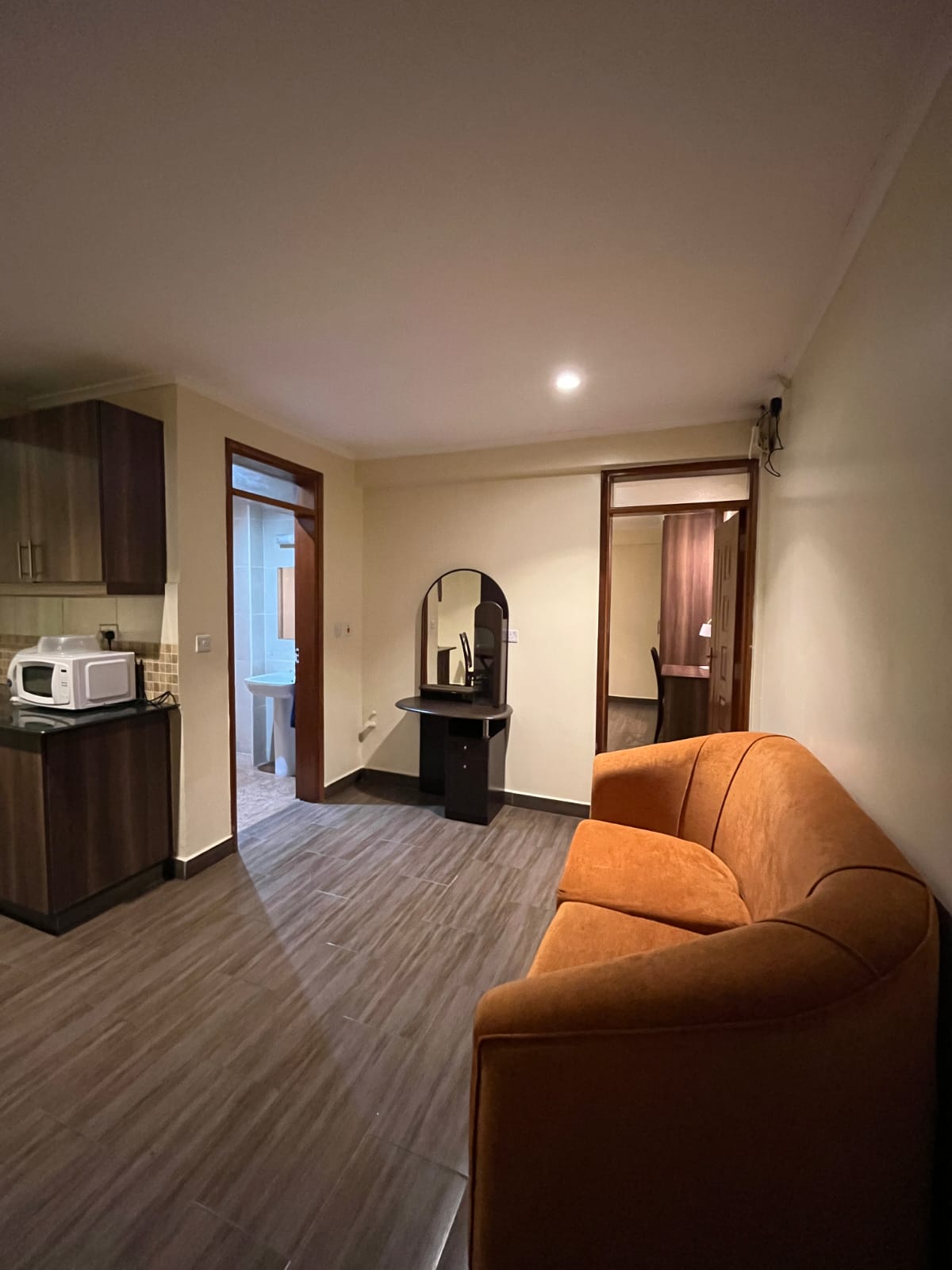 Gigiri Express Hotel 1 Bedroom Apartment for Rent near Rubis Petrol Station Gigiri, United Nations Avenue, Gigiri (#10112022601)