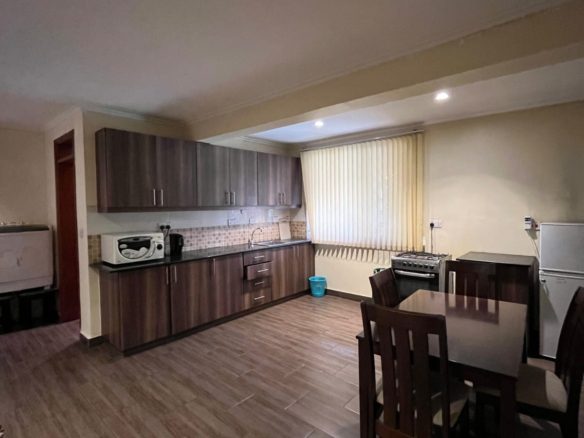 Gigiri Express Hotel 1 Bedroom Apartment for Rent near Rubis Petrol Station Gigiri, United Nations Avenue, Gigiri (#10112022601) - B