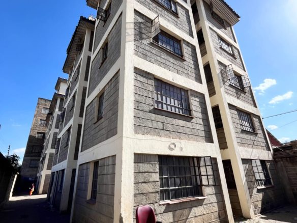 3 Bedroom Apartment for Rent near Keyworld Academy, Fedha Road, Fedha (#10130012609)