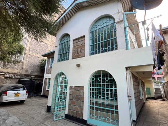 4 Bedroom House for Rent near Keyworld Academy, Fedha Road, Fedha (#10130012607)