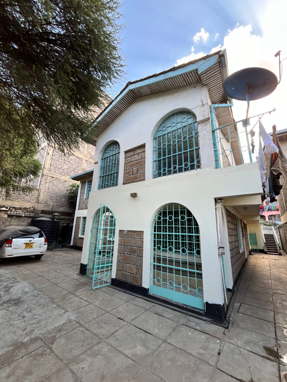 4 Bedroom House for Rent near Keyworld Academy, Fedha Road, Fedha (#10130012607)