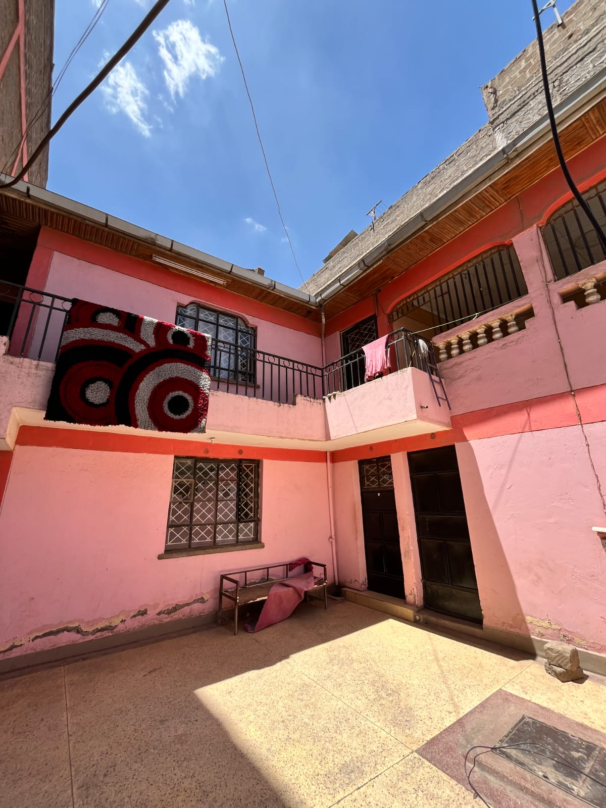3 Bedroom House for Rent near Fracrim Hardware, Kwa Ndege Street, Kwa Ndege (#10130012601)