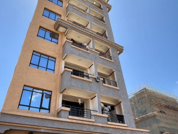 Purple Gardens 1 Bedroom Apartment for Rent near TRM, TRM Road, Roysambu (#10202022602)