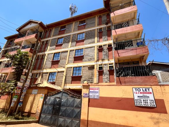 Mangoos 2 Bedroom Apartment for Rent near Homeland Inn, Elgon Avenue, Garden City (#10302022606)