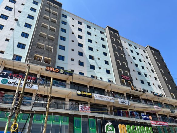 Peacefield Complex 2 Bedroom Apartment for Rent near Magunas, Thika Road, Garden City (#10303022602) -A