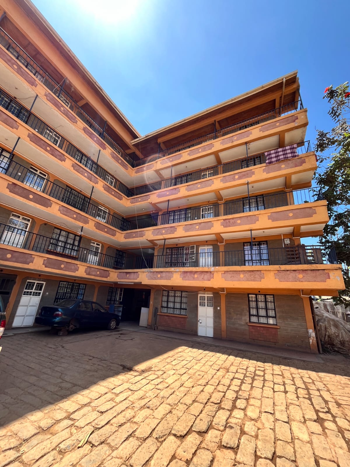 Simawa Plaza 2 Bedroom Apartment for Rent near Blue Spring, Elgon Avenue, Garden City (#10302022608)