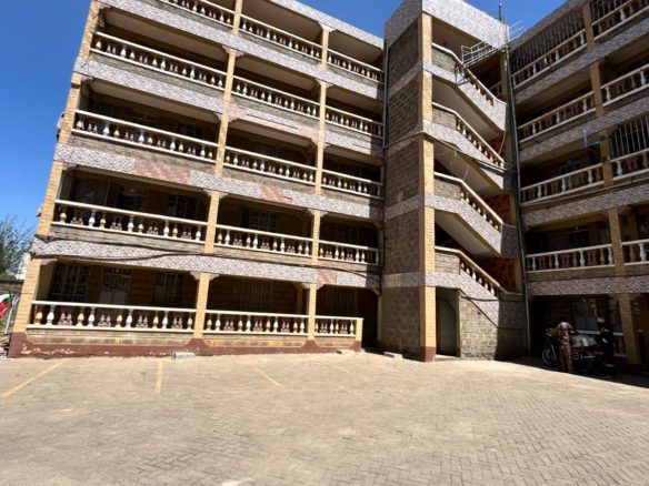 British 2 Bedroom Apartment for Rent near Clarett Thika Road, Garden Estate Road (#10304022602)