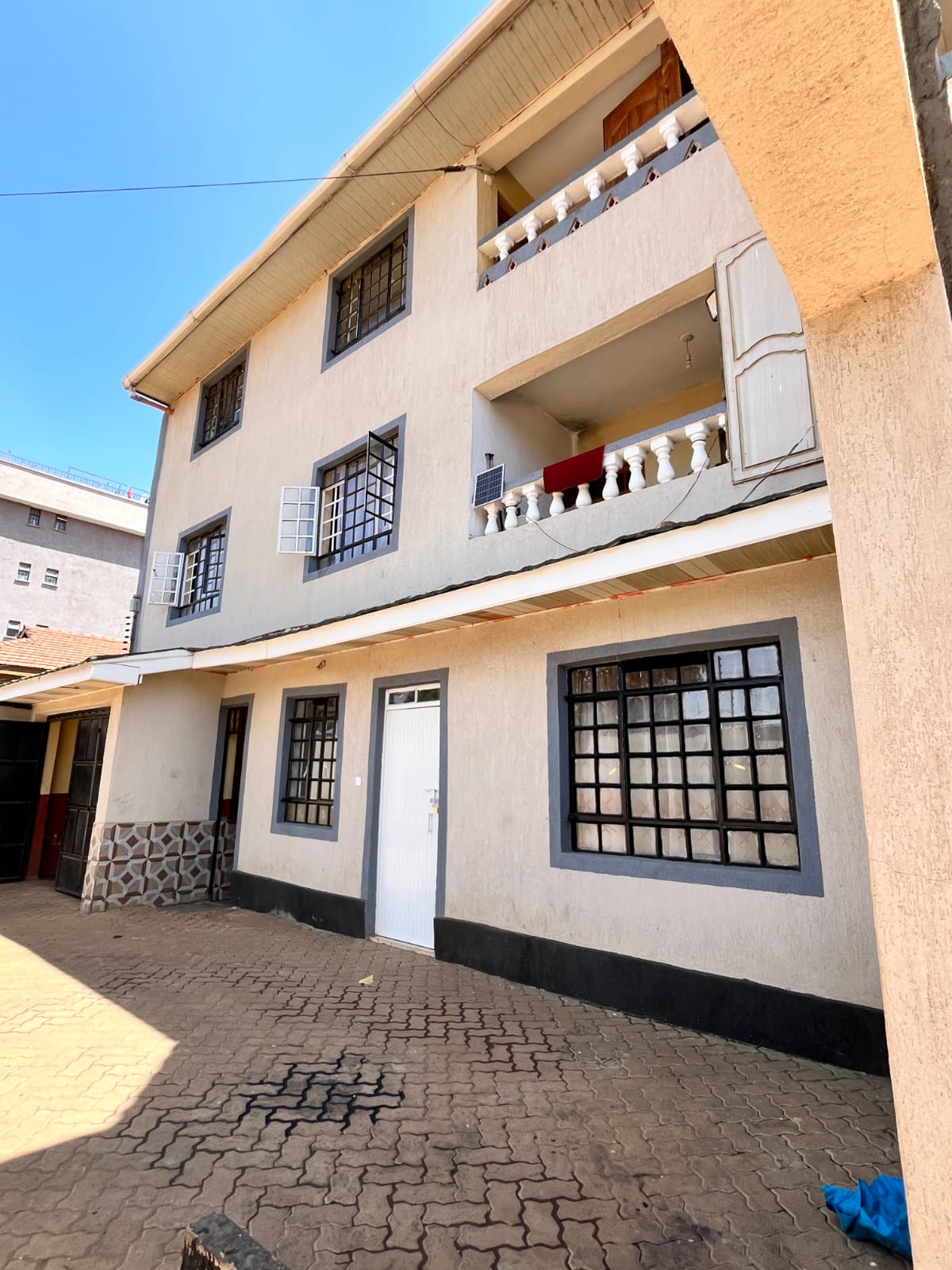 Criska Homes 2 Bedroom Apartment for Rent near Holy Spirit Dwelling Place, Garden Estate Road (#10304022604)