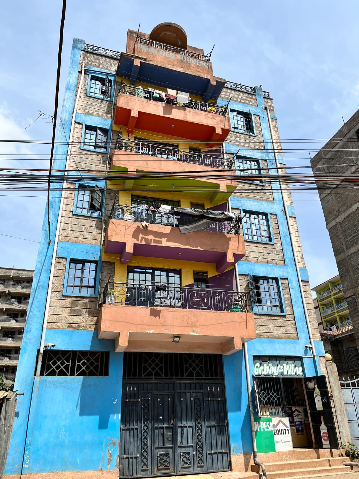 Peacock Apartments Bedsitter/Studio Apartment for Rent near Camp Entumoto, Seasons Road, Kasarani (#10204022601)