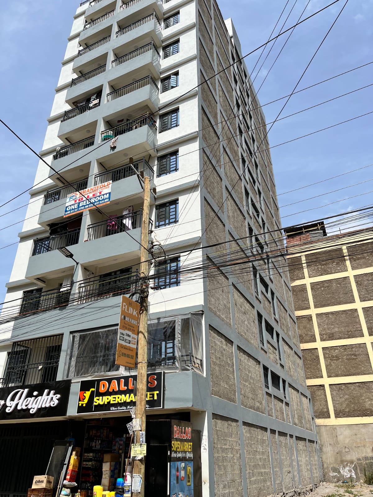 Sunview Heights 1 Bedroom Apartment for Rent near Camp Entumoto, Seasons Road, Kasarani (#10204022602)