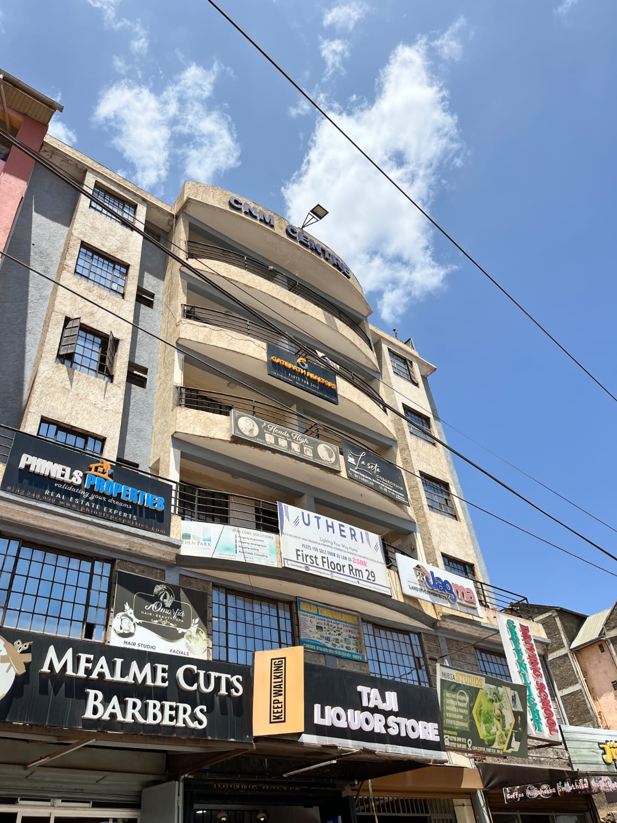 CNM 2 Bedroom Apartment for Rent near Kihunguro Total, Thika Road, Ruiru (#10309022601)