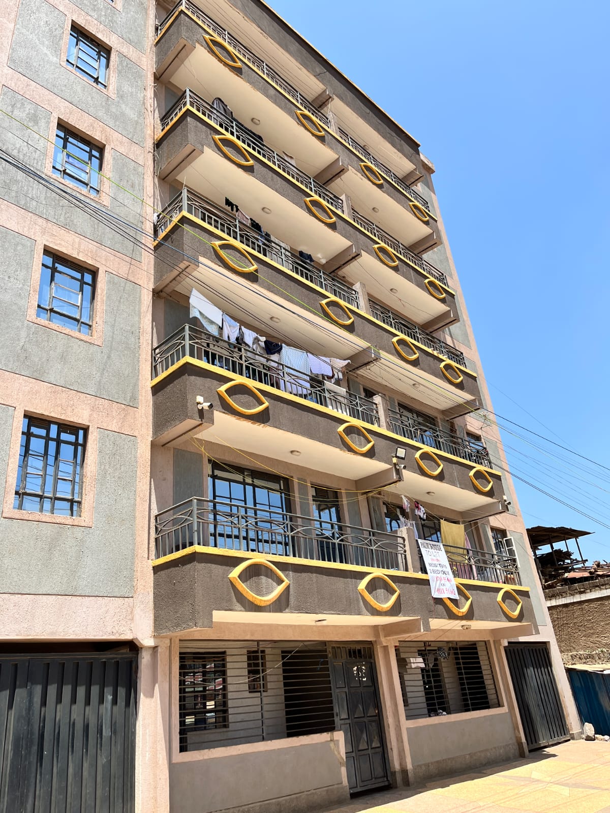 Palm House 2 Bedroom Apartment for Rent near Kingdom Restoration Church, Thika Road, Ruiru (#10309022602)