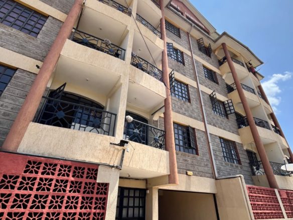 Sandrock Apartments 1 Bedroom Apartment for Rent near Bamboo Poultry Shop, 2nd Sunrise Avenue, Ruiru (#10310022604)