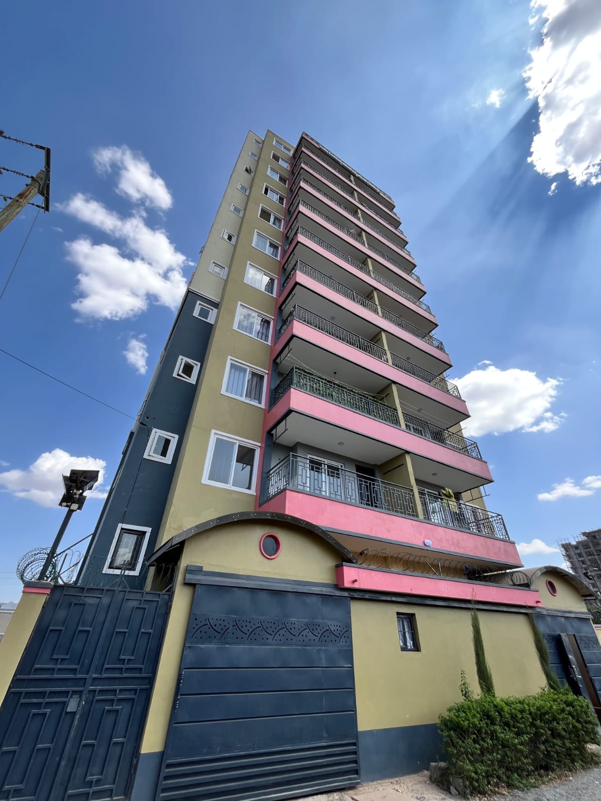 Southern Breeze 2 Bedroom Apartment for Rent near Gratia Montessori Daycare, 3rd Sunrise Road, Ruiru (#10311022606)