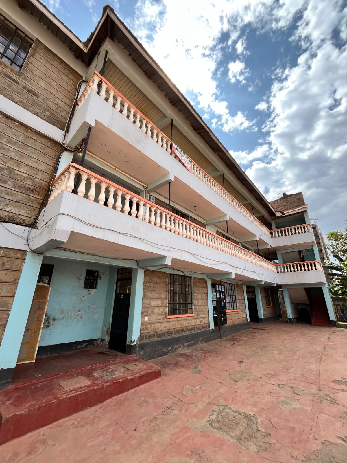 1 Bedroom Apartment for Rent near NTL Music Production, Kariuki Drive, Ruaka (#10312022605) - A