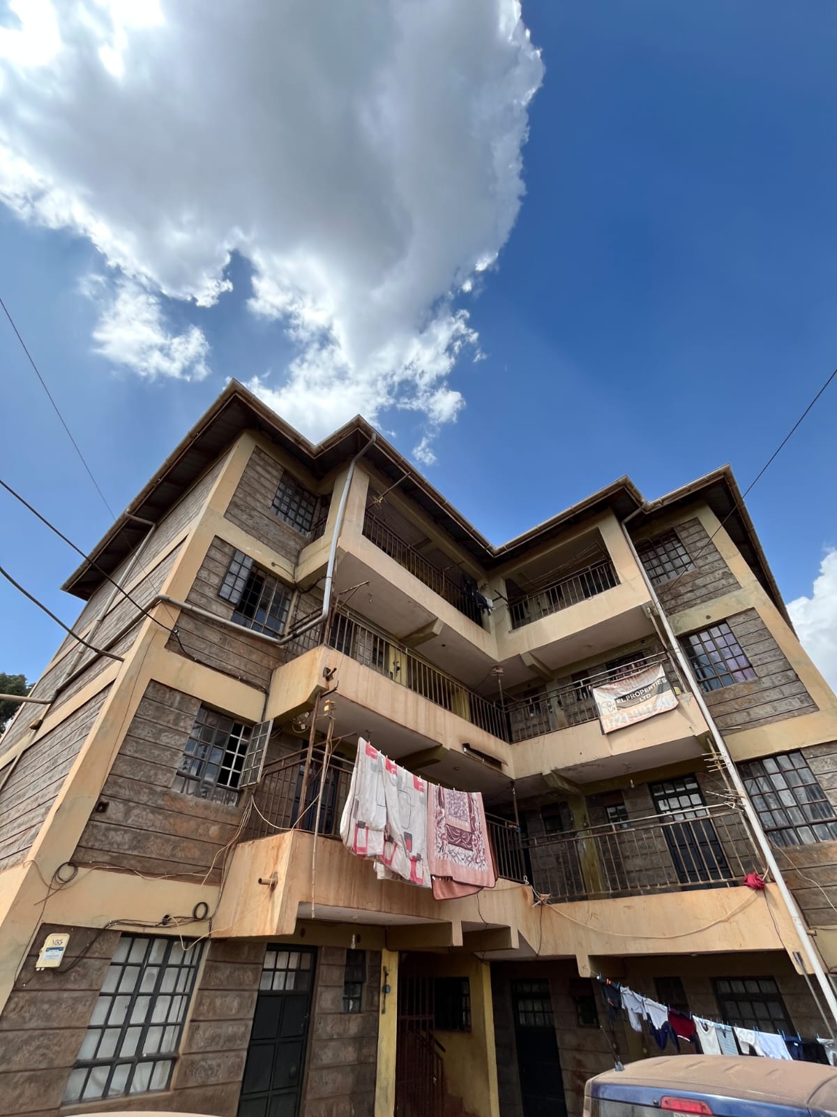 El Property 2 Bedroom Apartment for Rent near ACK Mt Kenya Ruaka, Rosslyne Slaughter Road, Ruaka (#10313022606)