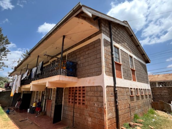 Bedsitter/Studio Apartment for Rent near Tokyo Ruaka, Carlifonia Road, Ruaka (#10313022609)