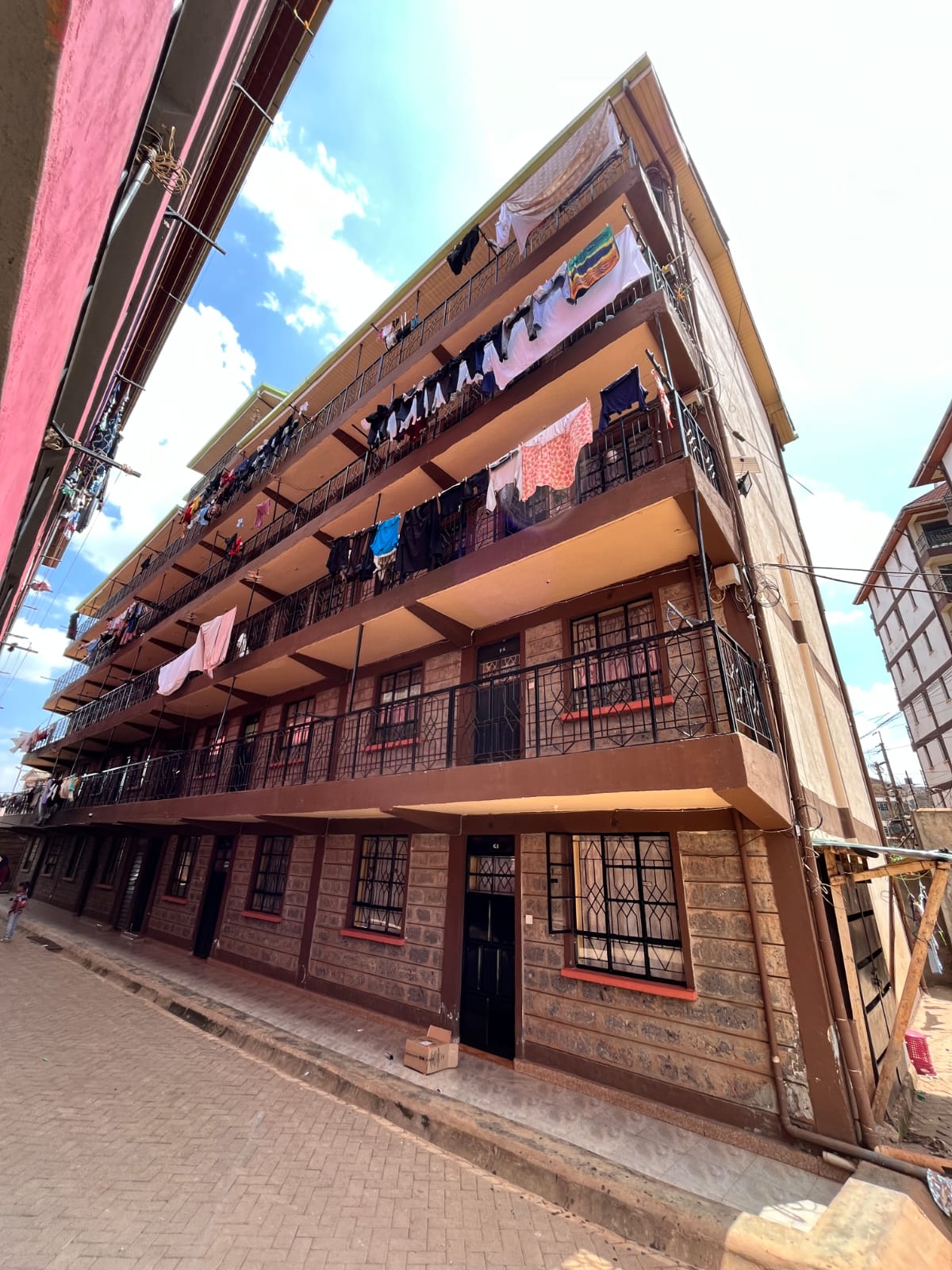 Pearl 1 Bedroom Apartment for Rent near Repentance Church, California Road, Ruaka (#10313022607)