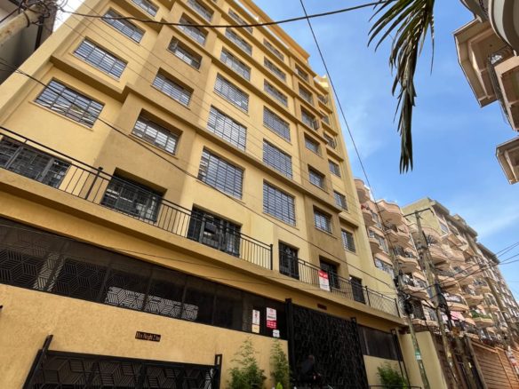 Hayat Towers 2 Bedroom Apartment for Rent near Remaz Fish and Grills, Limuru Road, Ruaka (#10314022603) - B