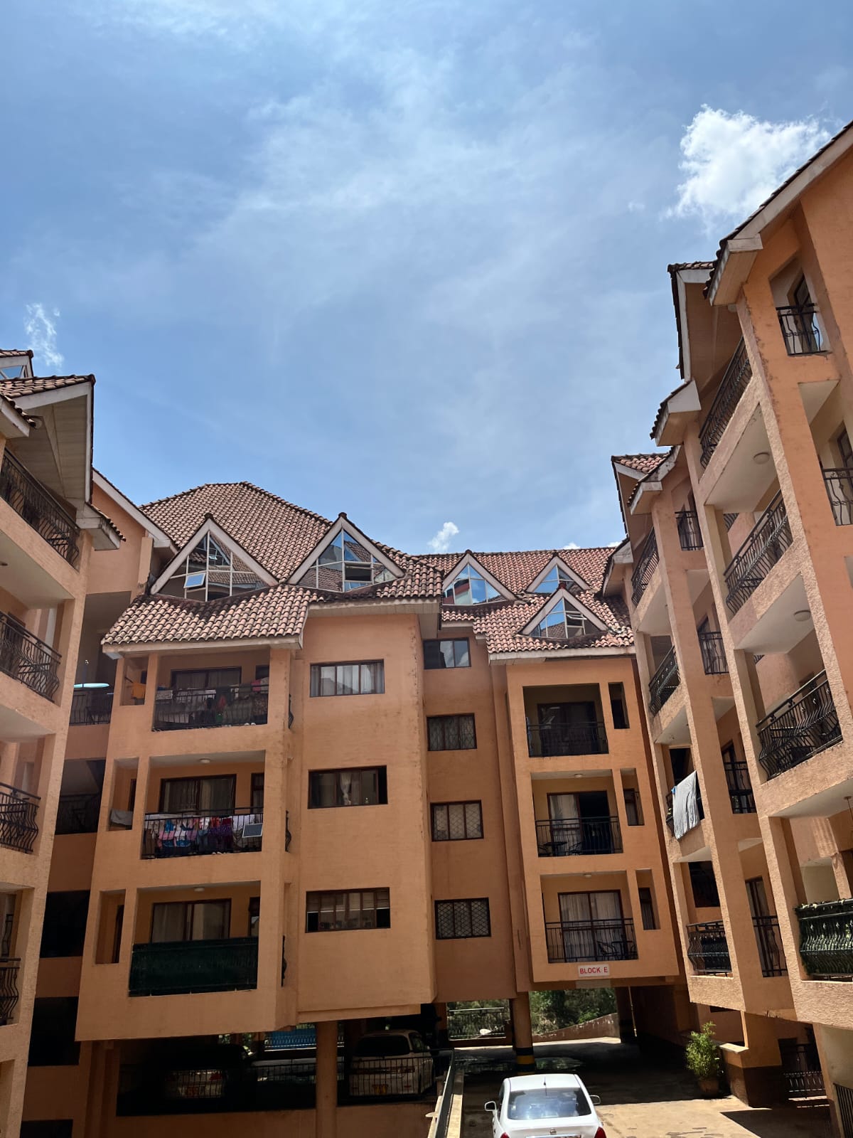 Makao Rosslyn 2 Bedroom Apartment for Rent near Nector Wines & Spirits, Limuru Road, Ruaka (#10313022603)
