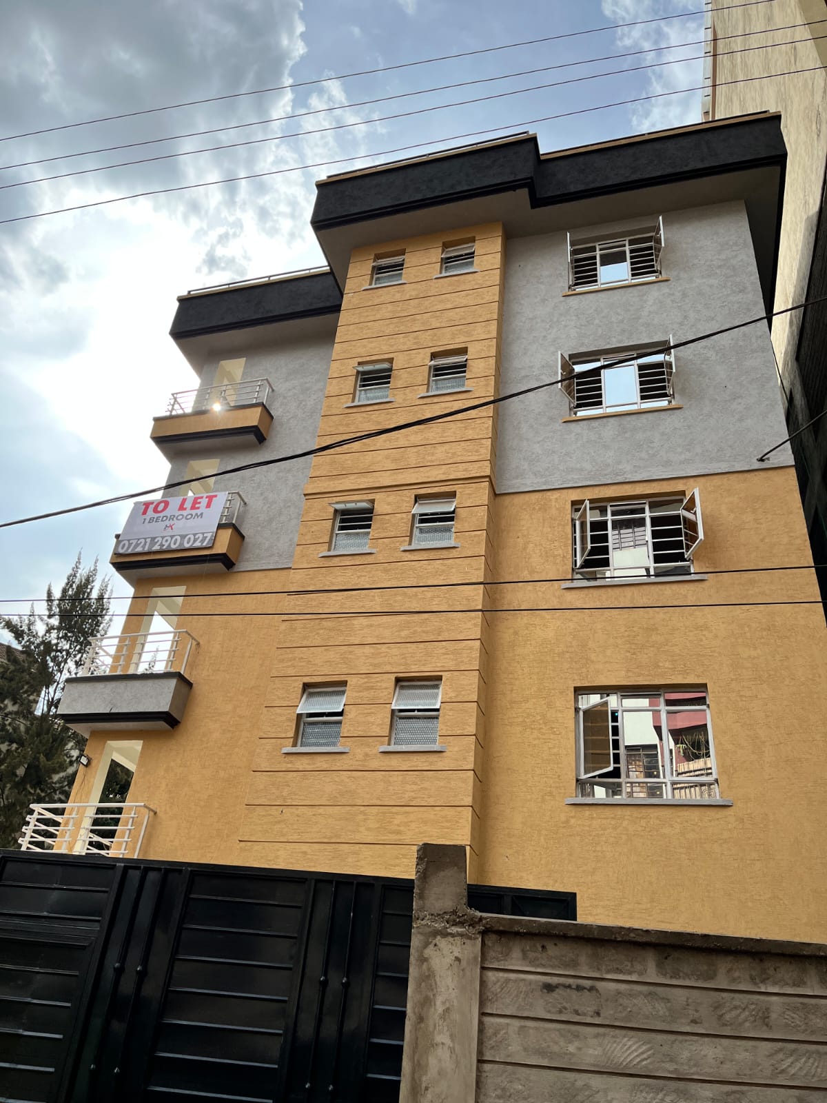 2 Bedroom Apartment for Rent near Remaz Fish and Grills, Limuru Road, Ruaka (#10314022602) - A