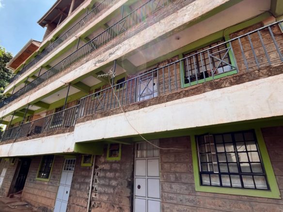 1 Bedroom Apartment for Rent near Classic Hotel, Rosslyn Slaughter Road, Ruaka (#10116022601)