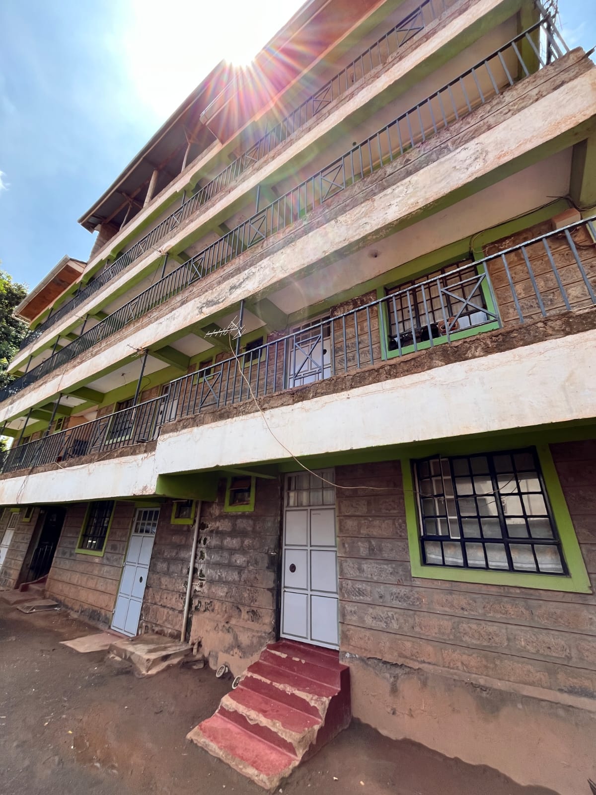 1 Bedroom Apartment for Rent near Classic Hotel, Rosslyn Slaughter Road, Ruaka (#10116022601)