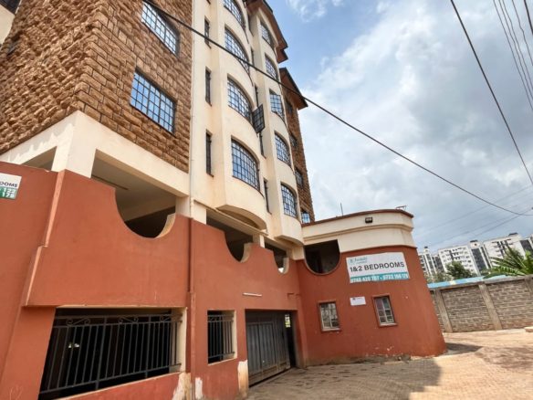 1 Bedroom Apartment for Rent near Repentance and Holiness Church, California Drive, Ruaka (#10116022604)