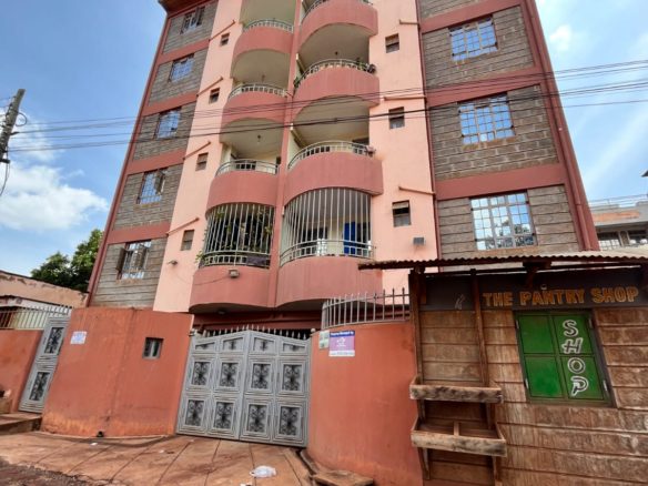 2 Bedroom Apartment for Rent near K.A.G Church Ruaka, Limuru Road, Ruaka (#10116022602)