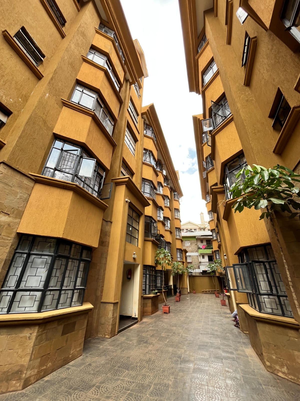 Skyline Apartment 2 Bedroom Apartment for Rent near Maina Flats 3 Ruaka, Limuru Road, Ruaka (#10116022606)