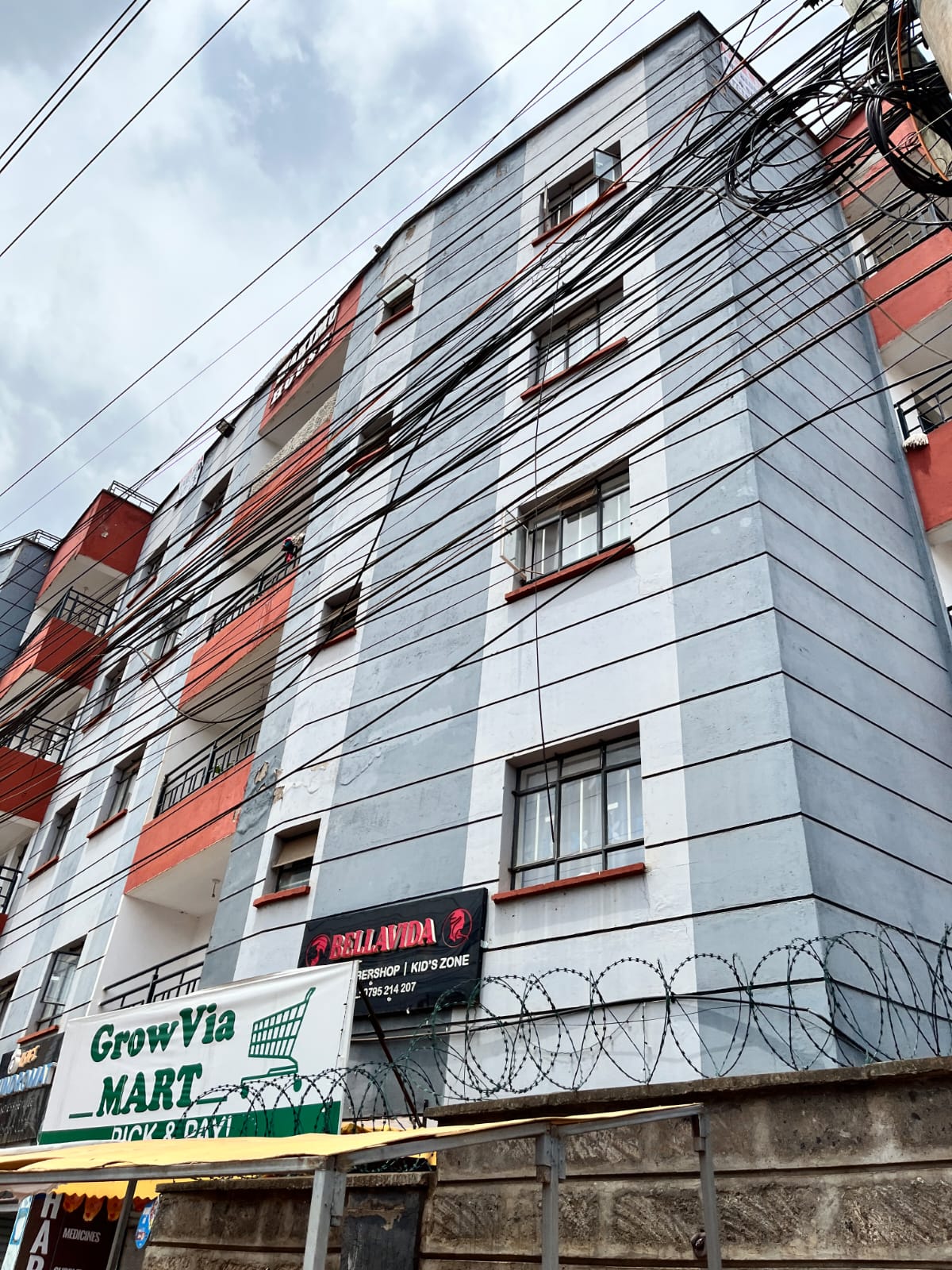 Wakimu House 1 Bedroom Apartment for Rent near High Class Waters Ruaka, Limuru Road, Ruaka (#10116022610)