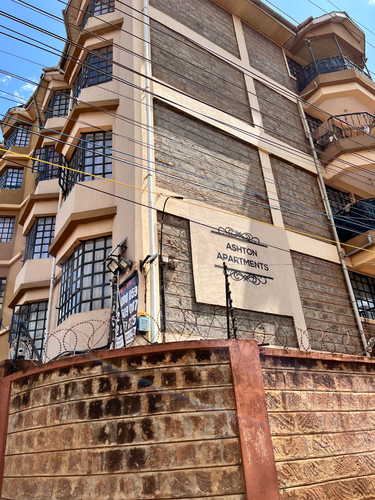 Ashton Apartment 1 Bedroom Apartment for Rent near The Anchor, Kiambia Gathanga Road, Ruaka (#10117022608)