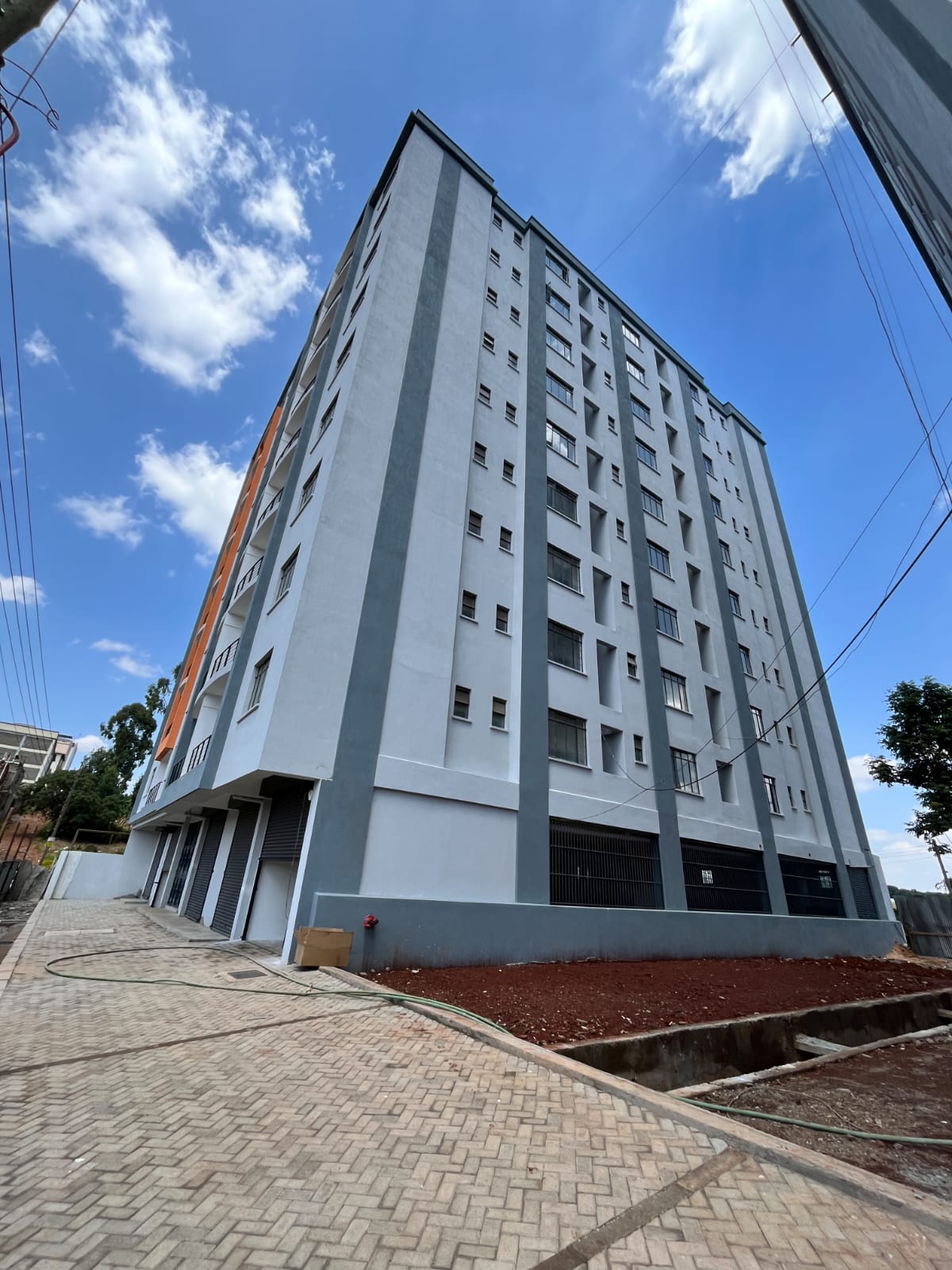 Ruaka Heights 1 Bedroom Apartment for Rent & For Sale near Antonio's Auto Garage, Banana Road, Ruaka (#10316022602)